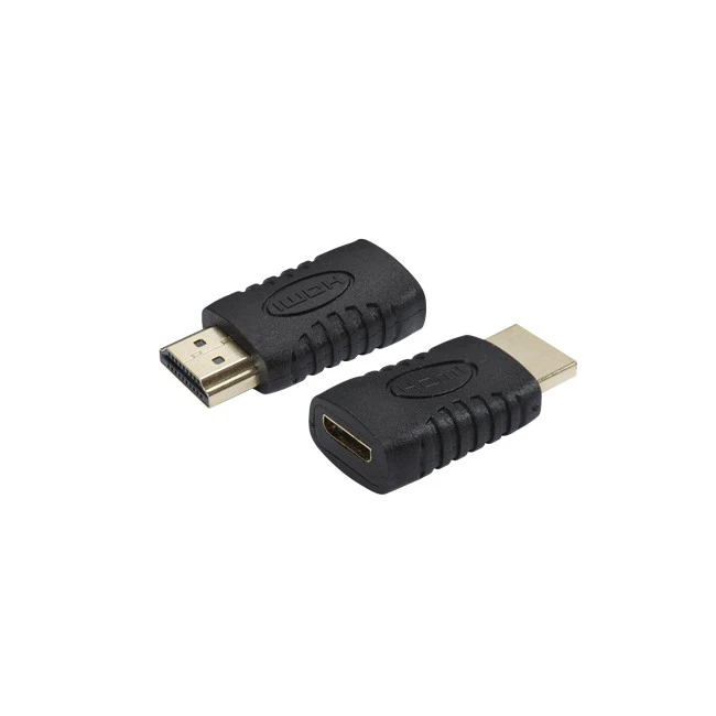 HDMI мъжки към женски адаптер